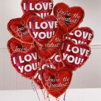 Balloon - I Love you
